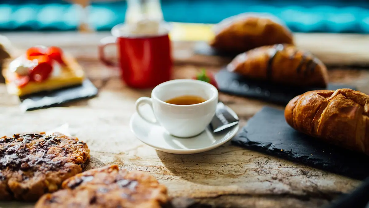 The Waffle Factory – bakery & café in Bayswater, London